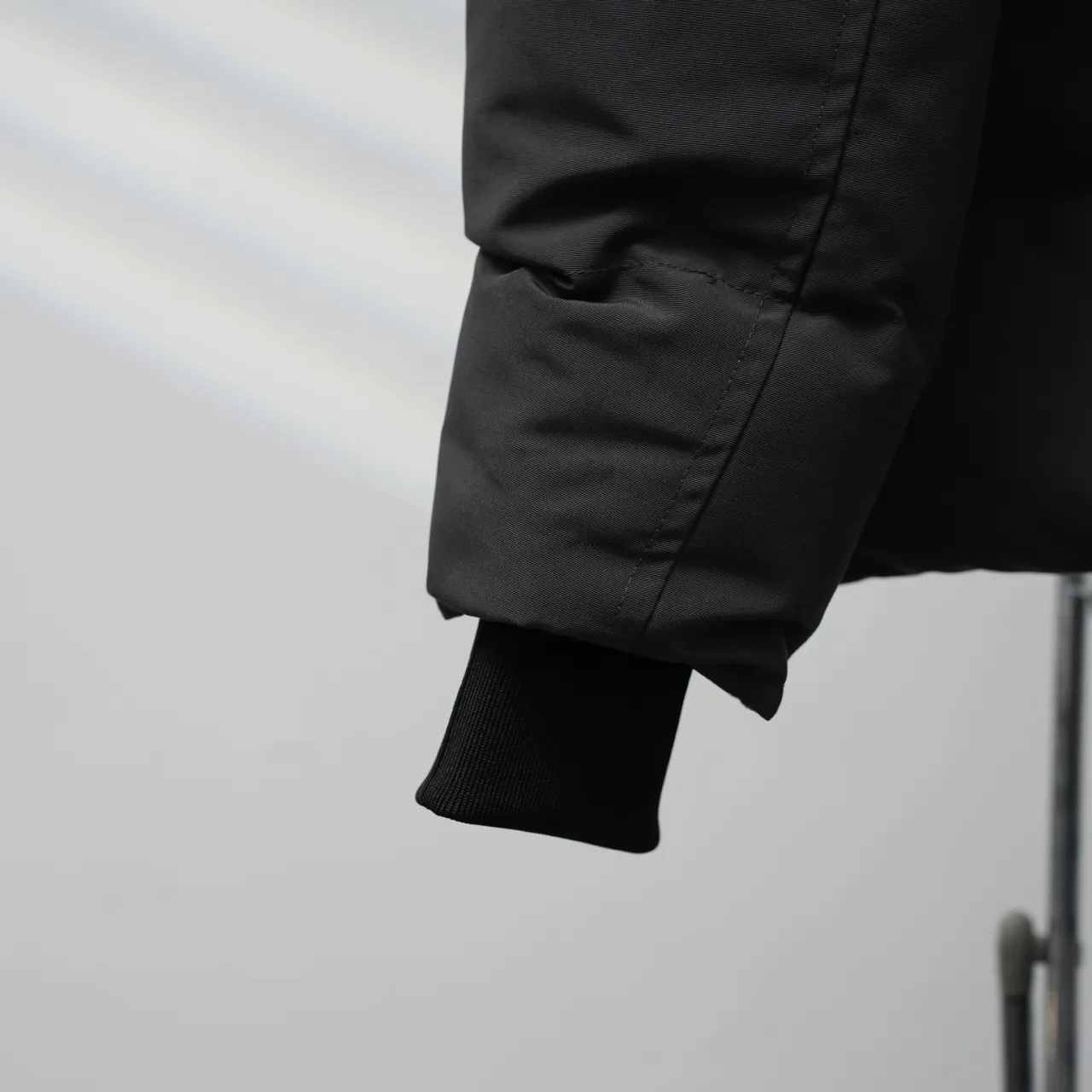 P740 CANADA GOOSE丨Canada Goose 25 stand collar down jacket Color: Graphite Gray Size: XS-XXL